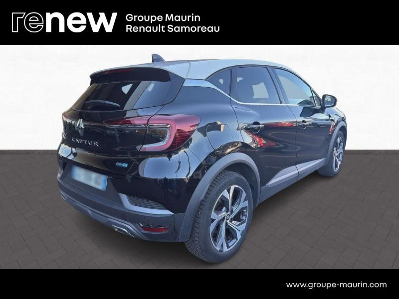 RENAULT Captur d’occasion à vendre à SAMOREAU chez DPL - GARAGE DU CENTRE (Photo 6)
