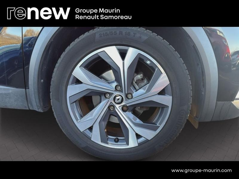 RENAULT Captur d’occasion à vendre à SAMOREAU chez DPL - GARAGE DU CENTRE (Photo 7)