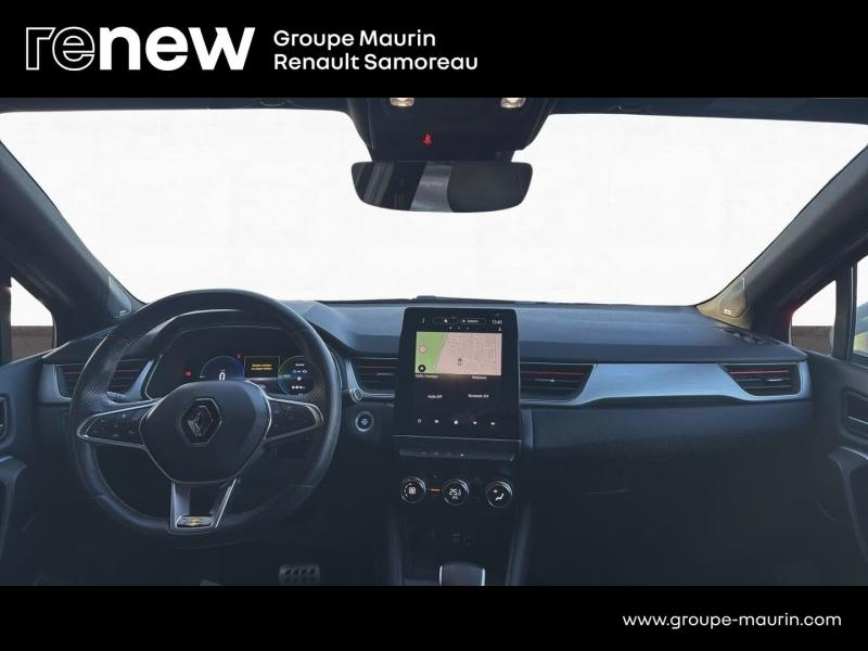 RENAULT Captur d’occasion à vendre à SAMOREAU chez DPL - GARAGE DU CENTRE (Photo 8)