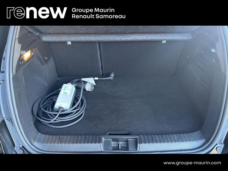 RENAULT Captur d’occasion à vendre à SAMOREAU chez DPL - GARAGE DU CENTRE (Photo 9)