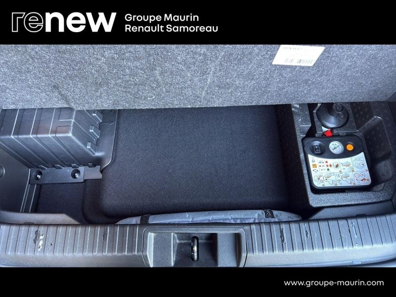 RENAULT Captur d’occasion à vendre à SAMOREAU chez DPL - GARAGE DU CENTRE (Photo 10)