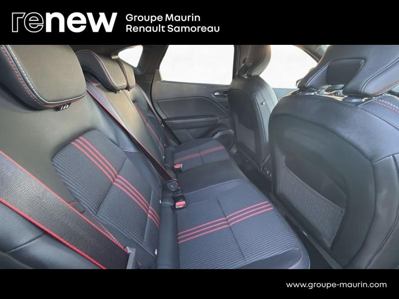 RENAULT Captur d’occasion à vendre à SAMOREAU chez DPL - GARAGE DU CENTRE (Photo 15)