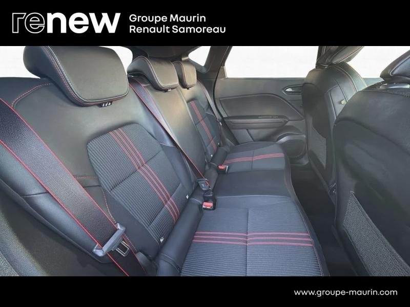 RENAULT Captur d’occasion à vendre à SAMOREAU chez DPL - GARAGE DU CENTRE (Photo 16)