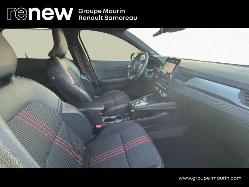 RENAULT Captur d’occasion à vendre à SAMOREAU chez DPL - GARAGE DU CENTRE (Photo 17)