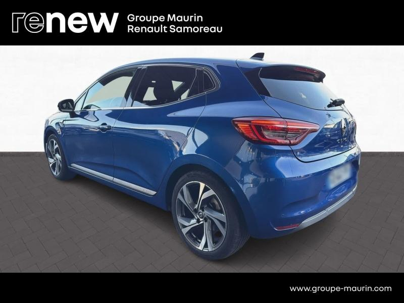 RENAULT Clio d’occasion à vendre à SAMOREAU chez DPL - GARAGE DU CENTRE (Photo 4)