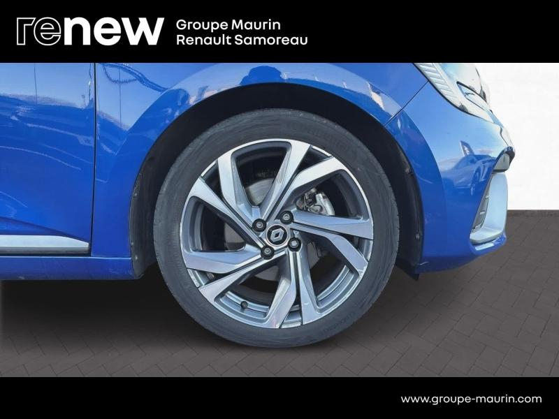 RENAULT Clio d’occasion à vendre à SAMOREAU chez DPL - GARAGE DU CENTRE (Photo 7)