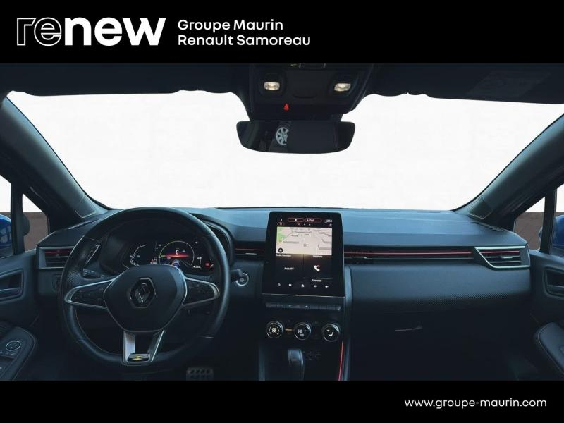 RENAULT Clio d’occasion à vendre à SAMOREAU chez DPL - GARAGE DU CENTRE (Photo 8)