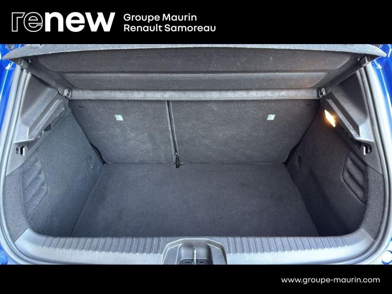 RENAULT Clio d’occasion à vendre à SAMOREAU chez DPL - GARAGE DU CENTRE (Photo 9)