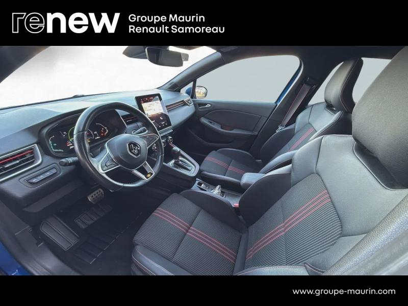 RENAULT Clio d’occasion à vendre à SAMOREAU chez DPL - GARAGE DU CENTRE (Photo 10)