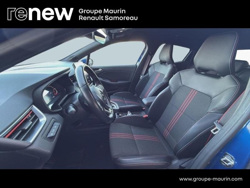 RENAULT Clio d’occasion à vendre à SAMOREAU chez DPL - GARAGE DU CENTRE (Photo 11)