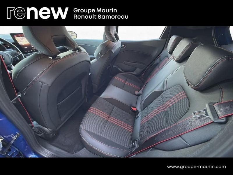 RENAULT Clio d’occasion à vendre à SAMOREAU chez DPL - GARAGE DU CENTRE (Photo 12)