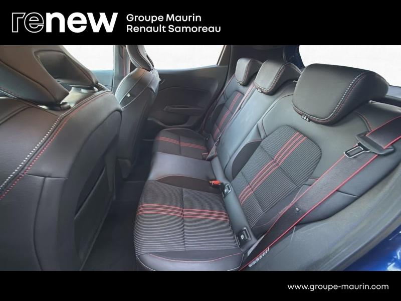 RENAULT Clio d’occasion à vendre à SAMOREAU chez DPL - GARAGE DU CENTRE (Photo 13)