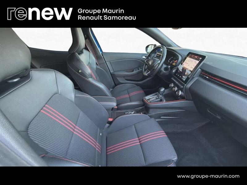 RENAULT Clio d’occasion à vendre à SAMOREAU chez DPL - GARAGE DU CENTRE (Photo 16)