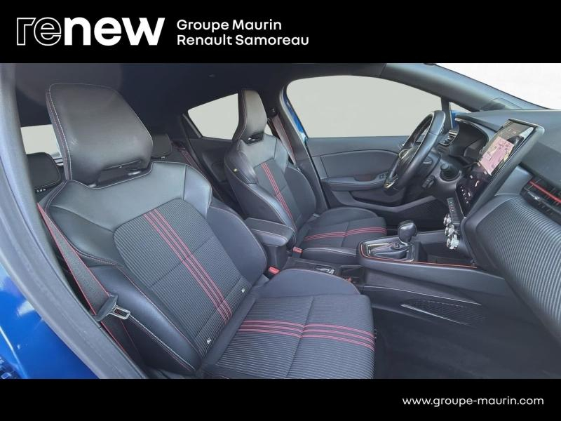 RENAULT Clio d’occasion à vendre à SAMOREAU chez DPL - GARAGE DU CENTRE (Photo 17)