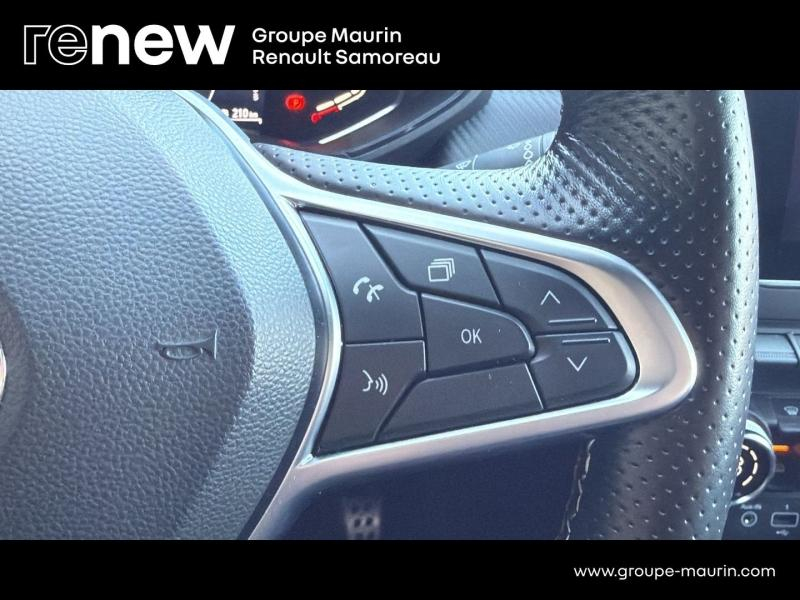 RENAULT Clio d’occasion à vendre à SAMOREAU chez DPL - GARAGE DU CENTRE (Photo 20)