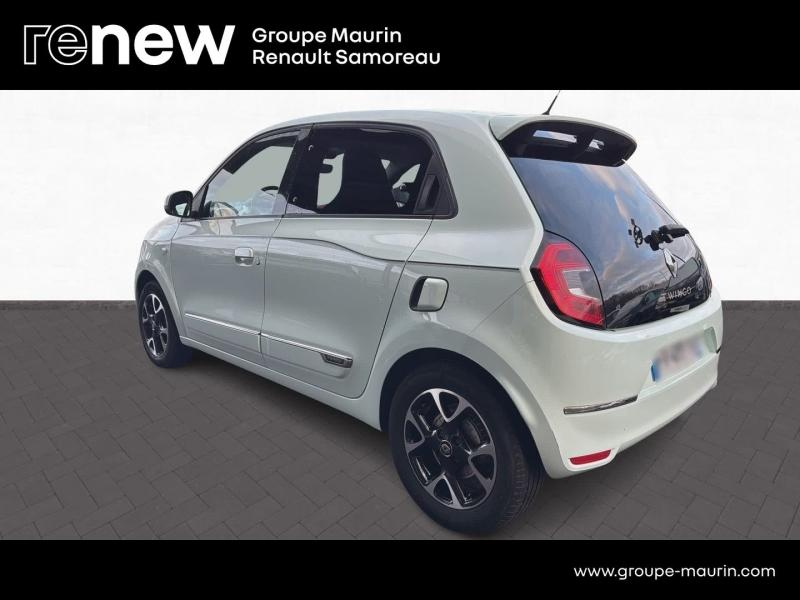 RENAULT Twingo d’occasion à vendre à SAMOREAU chez DPL - GARAGE DU CENTRE (Photo 4)