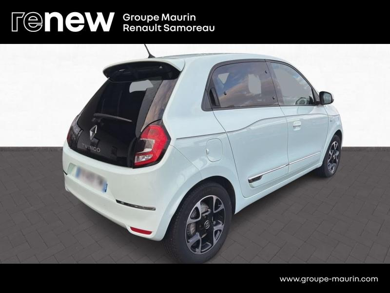 RENAULT Twingo d’occasion à vendre à SAMOREAU chez DPL - GARAGE DU CENTRE (Photo 6)