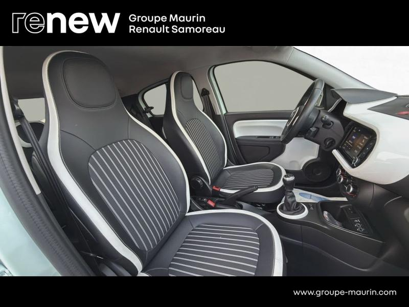 RENAULT Twingo d’occasion à vendre à SAMOREAU chez DPL - GARAGE DU CENTRE (Photo 17)