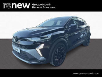 RENAULT Captur d’occasion à vendre à SAMOREAU