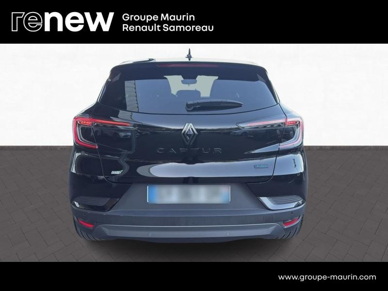 RENAULT Captur d’occasion à vendre à SAMOREAU chez DPL - GARAGE DU CENTRE (Photo 5)