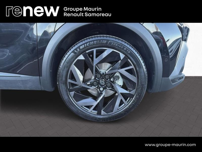 RENAULT Captur d’occasion à vendre à SAMOREAU chez DPL - GARAGE DU CENTRE (Photo 7)