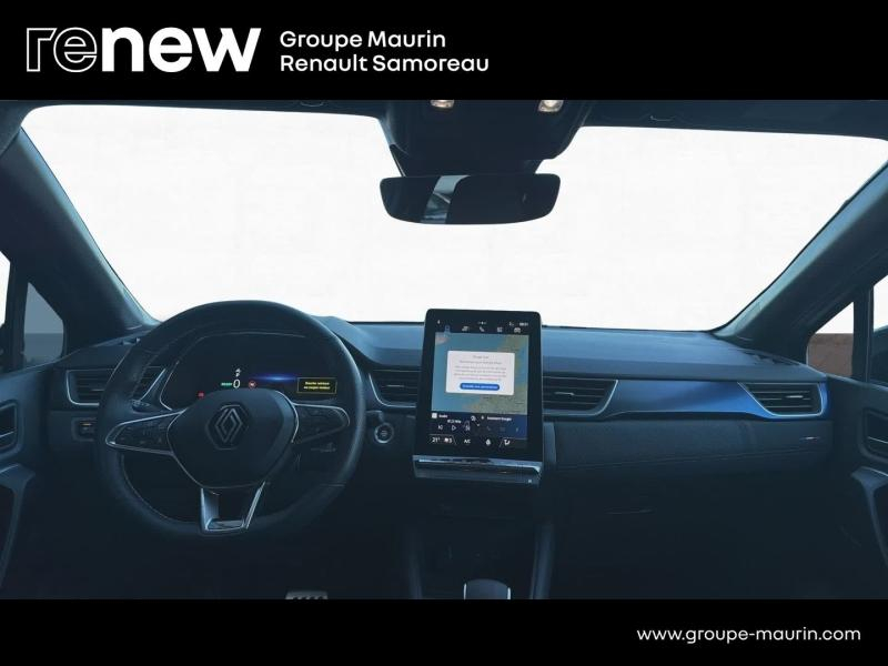 RENAULT Captur d’occasion à vendre à SAMOREAU chez DPL - GARAGE DU CENTRE (Photo 8)