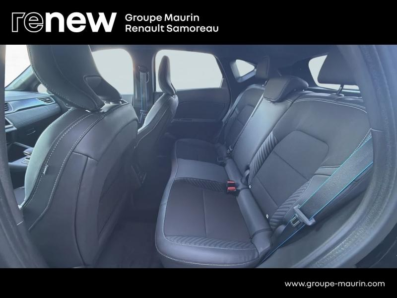 RENAULT Captur d’occasion à vendre à SAMOREAU chez DPL - GARAGE DU CENTRE (Photo 13)