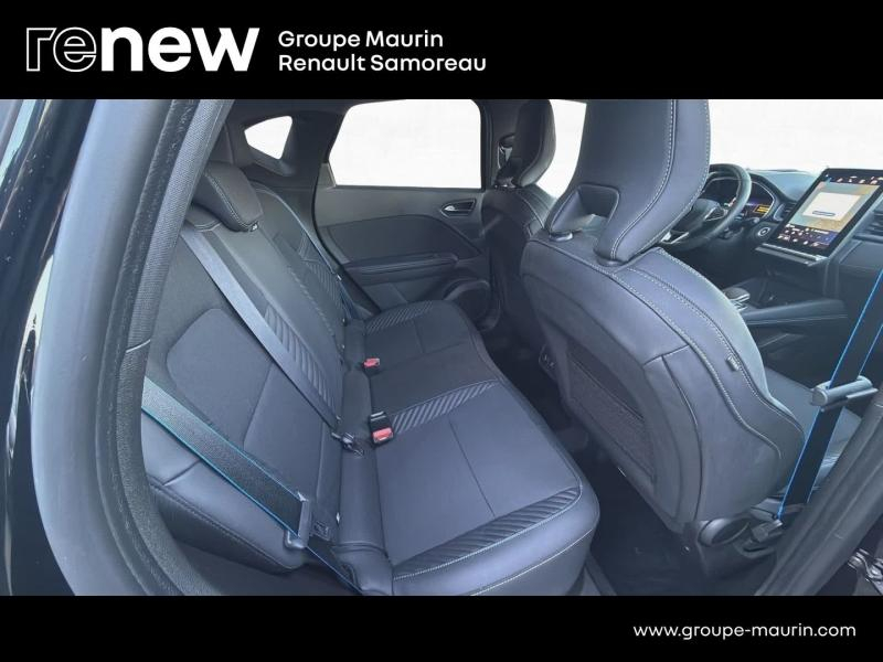 RENAULT Captur d’occasion à vendre à SAMOREAU chez DPL - GARAGE DU CENTRE (Photo 14)