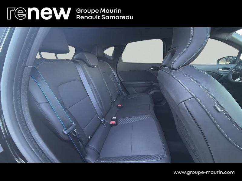 RENAULT Captur d’occasion à vendre à SAMOREAU chez DPL - GARAGE DU CENTRE (Photo 15)