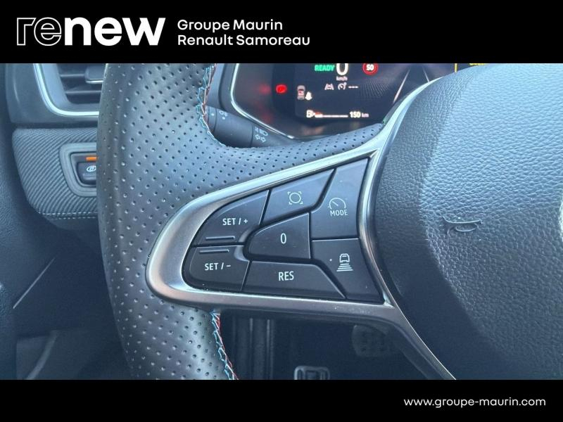 RENAULT Captur d’occasion à vendre à SAMOREAU chez DPL - GARAGE DU CENTRE (Photo 19)