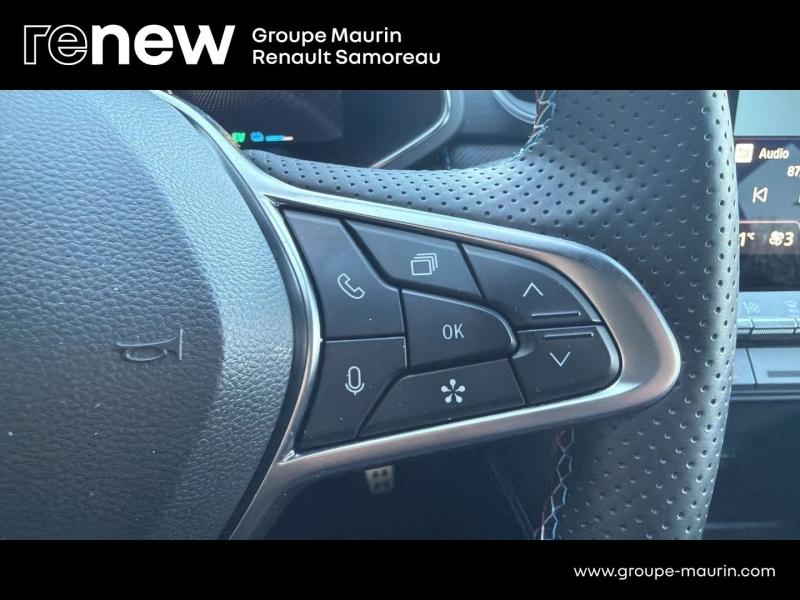 RENAULT Captur d’occasion à vendre à SAMOREAU chez DPL - GARAGE DU CENTRE (Photo 20)
