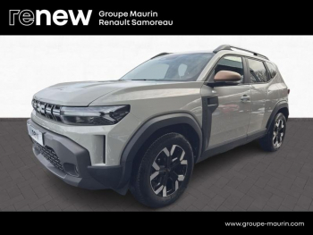 DACIA Duster d’occasion à vendre à SAMOREAU