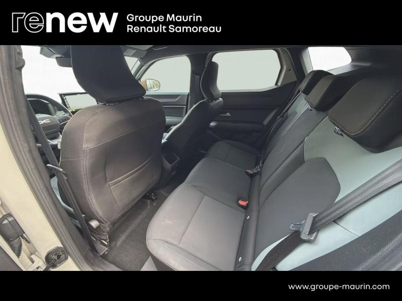 DACIA Duster d’occasion à vendre à SAMOREAU chez DPL - GARAGE DU CENTRE (Photo 12)