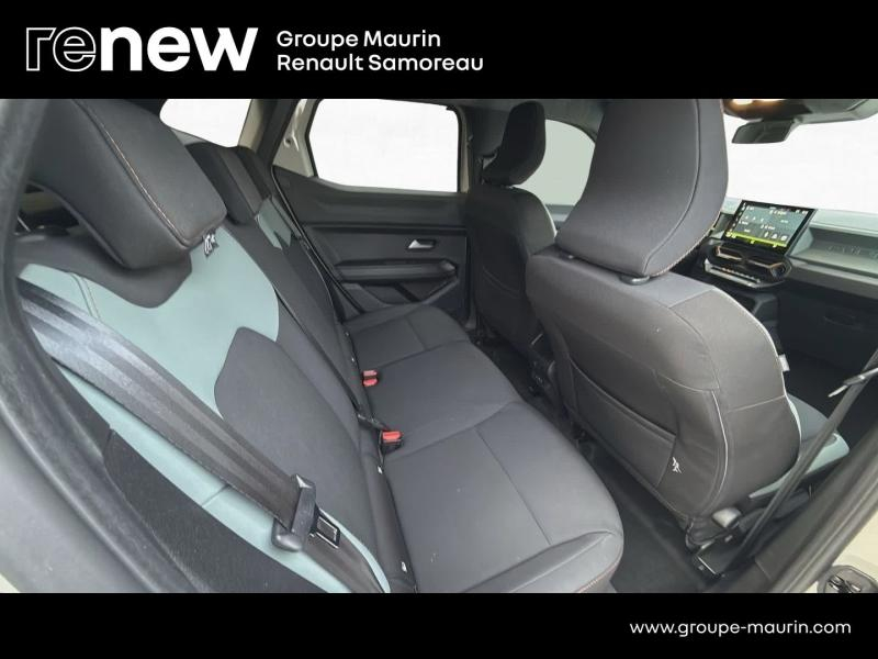 DACIA Duster d’occasion à vendre à SAMOREAU chez DPL - GARAGE DU CENTRE (Photo 14)