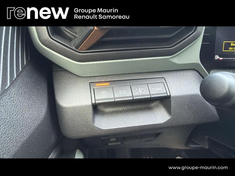 DACIA Duster d’occasion à vendre à SAMOREAU chez DPL - GARAGE DU CENTRE (Photo 18)
