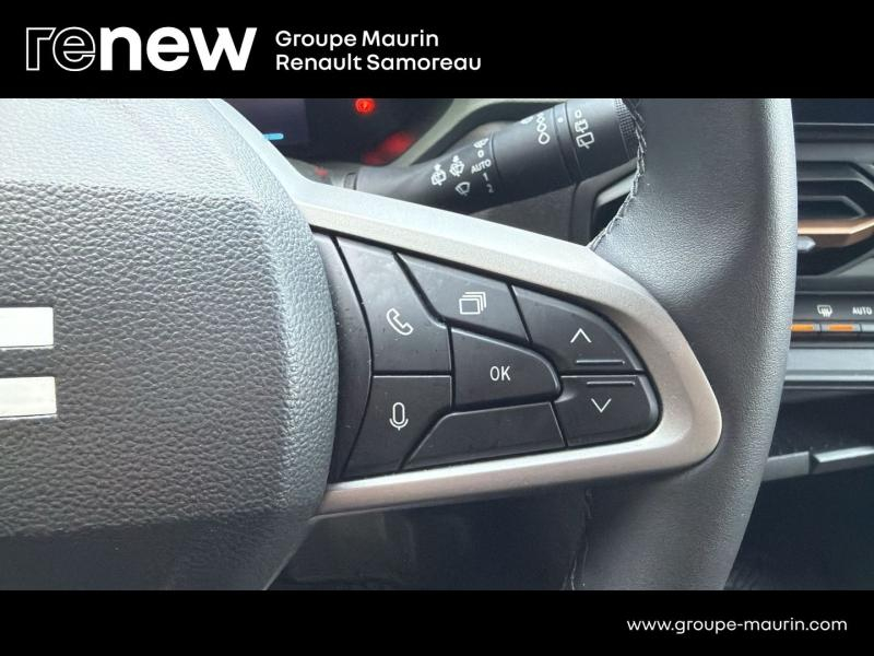 DACIA Duster d’occasion à vendre à SAMOREAU chez DPL - GARAGE DU CENTRE (Photo 20)