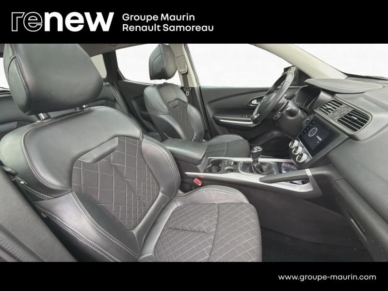 RENAULT Kadjar d’occasion à vendre à SAMOREAU chez DPL - GARAGE DU CENTRE (Photo 17)