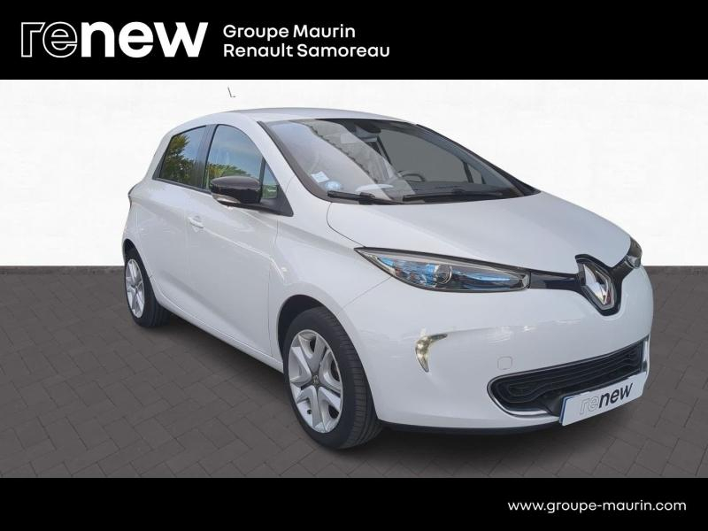 RENAULT Zoe d’occasion à vendre à SAMOREAU chez DPL - GARAGE DU CENTRE (Photo 3)