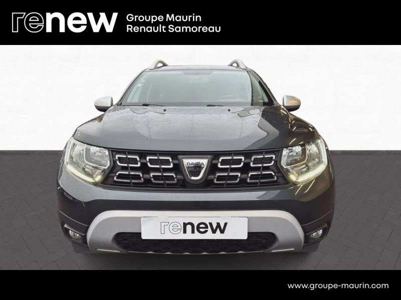 DACIA Duster d’occasion à vendre à SAMOREAU chez DPL - GARAGE DU CENTRE (Photo 3)