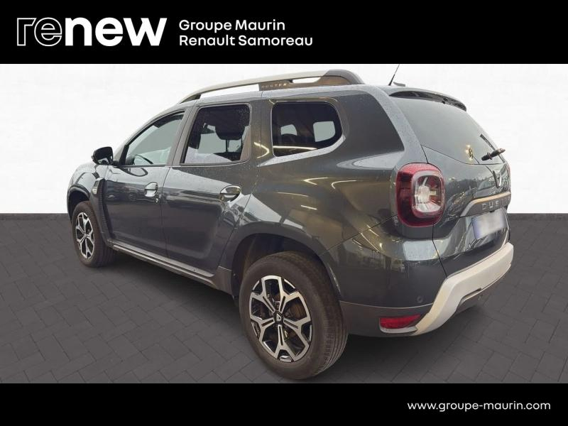 DACIA Duster d’occasion à vendre à SAMOREAU chez DPL - GARAGE DU CENTRE (Photo 4)