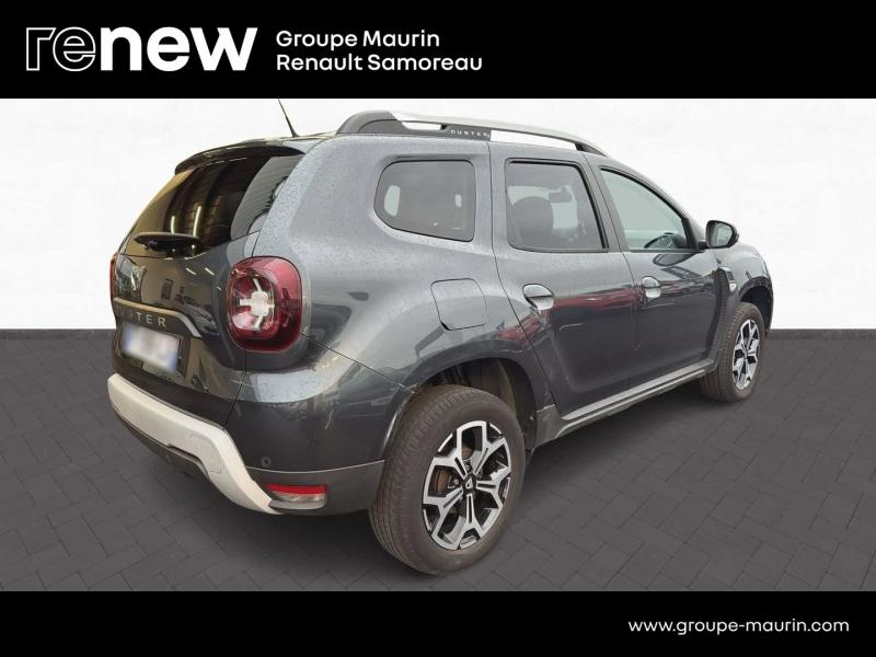 DACIA Duster d’occasion à vendre à SAMOREAU chez DPL - GARAGE DU CENTRE (Photo 6)