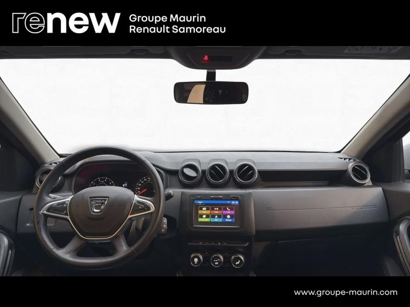 DACIA Duster d’occasion à vendre à SAMOREAU chez DPL - GARAGE DU CENTRE (Photo 8)