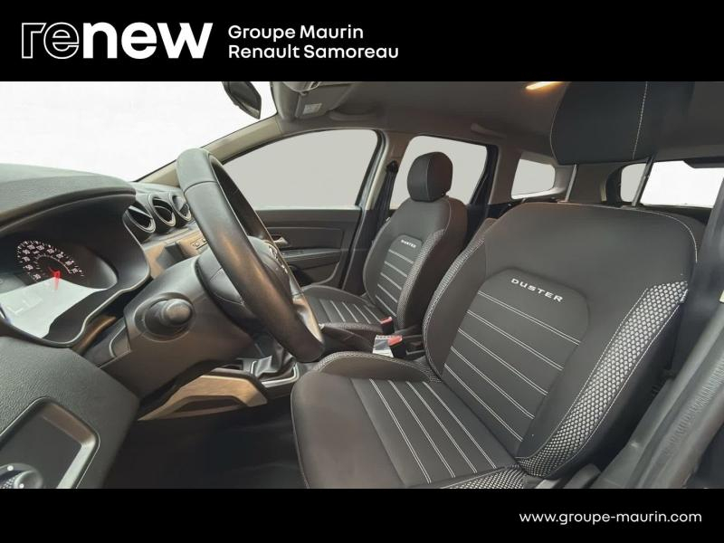 DACIA Duster d’occasion à vendre à SAMOREAU chez DPL - GARAGE DU CENTRE (Photo 11)