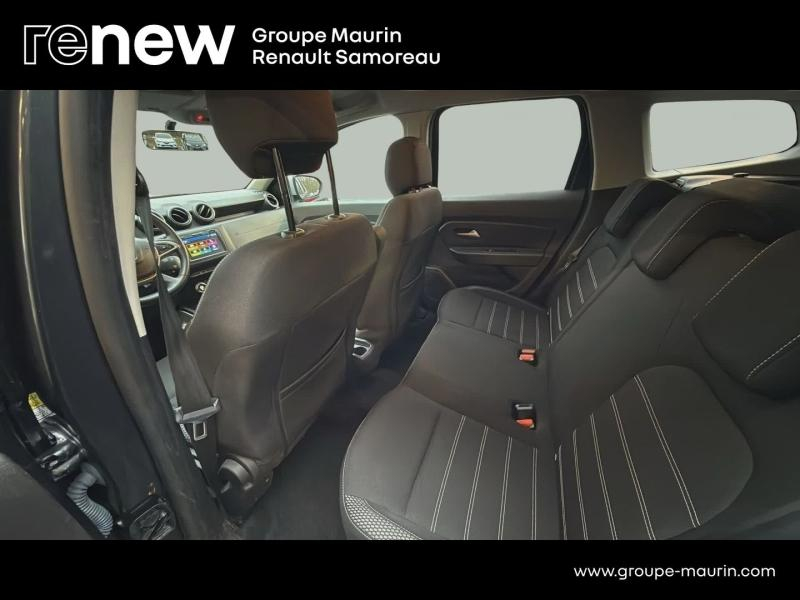 DACIA Duster d’occasion à vendre à SAMOREAU chez DPL - GARAGE DU CENTRE (Photo 12)