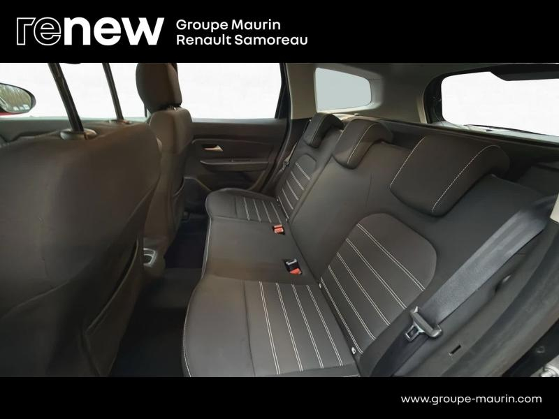 DACIA Duster d’occasion à vendre à SAMOREAU chez DPL - GARAGE DU CENTRE (Photo 13)