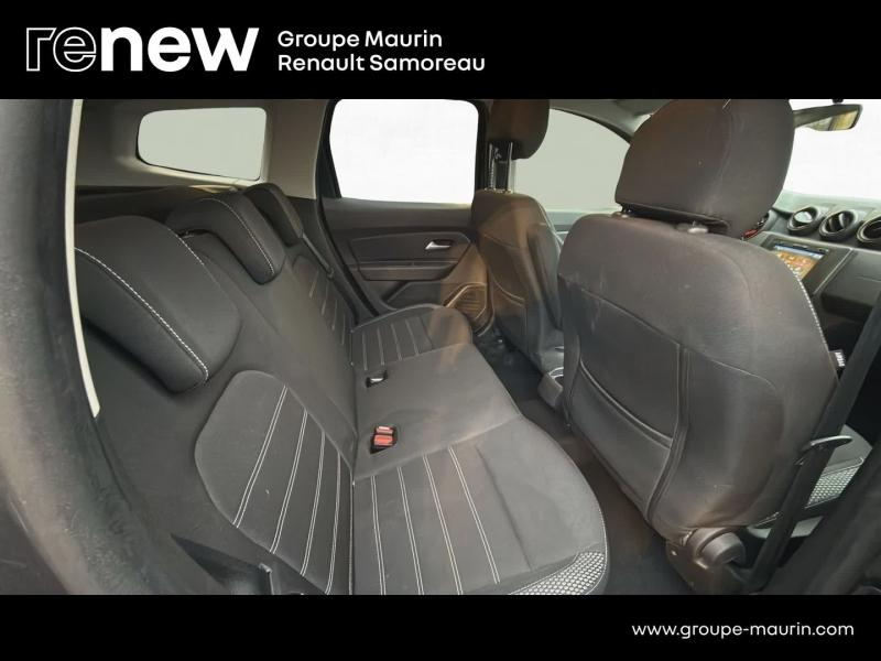 DACIA Duster d’occasion à vendre à SAMOREAU chez DPL - GARAGE DU CENTRE (Photo 14)