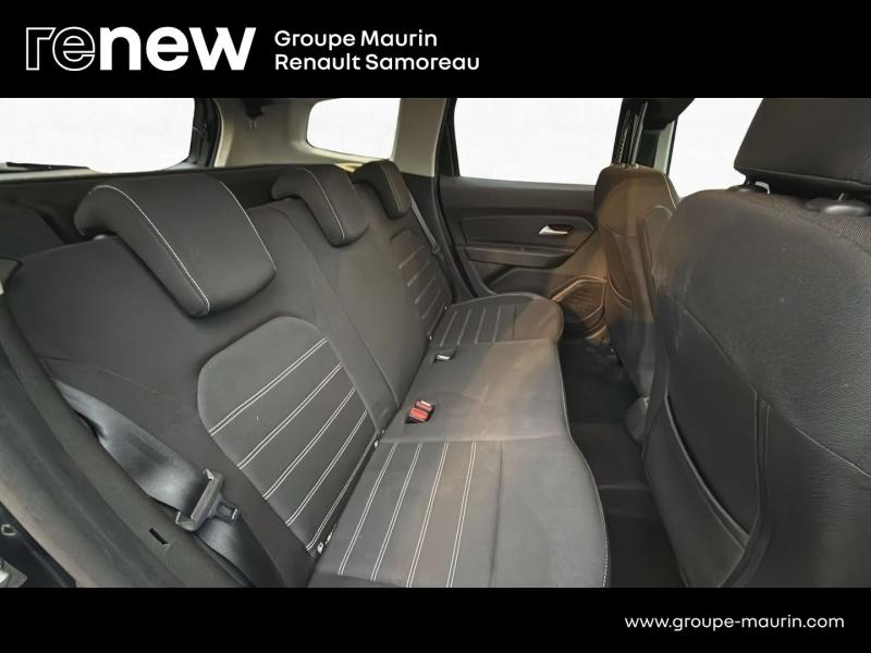 DACIA Duster d’occasion à vendre à SAMOREAU chez DPL - GARAGE DU CENTRE (Photo 15)