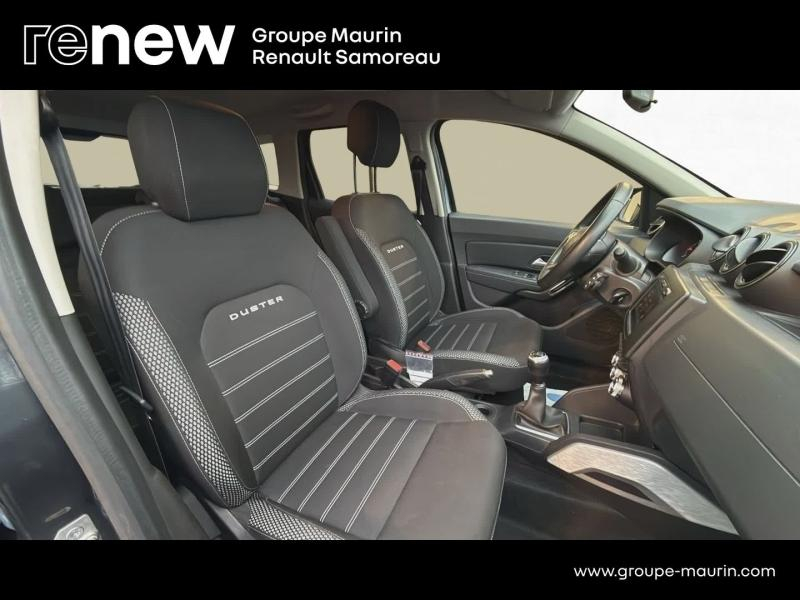 DACIA Duster d’occasion à vendre à SAMOREAU chez DPL - GARAGE DU CENTRE (Photo 17)