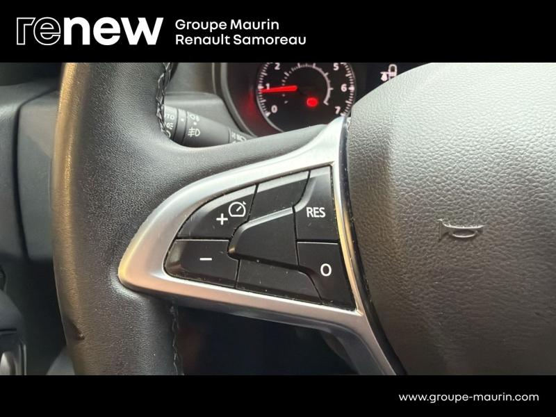 DACIA Duster d’occasion à vendre à SAMOREAU chez DPL - GARAGE DU CENTRE (Photo 18)