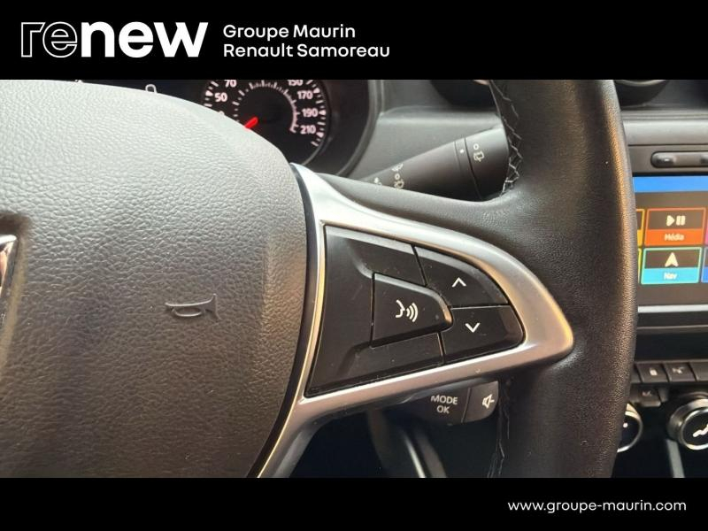 DACIA Duster d’occasion à vendre à SAMOREAU chez DPL - GARAGE DU CENTRE (Photo 19)